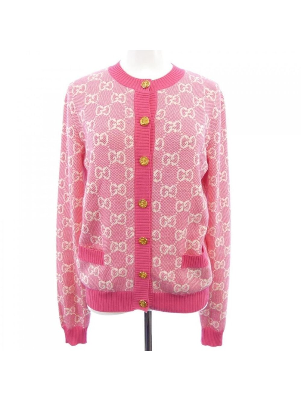Gucci Cardigan Pink